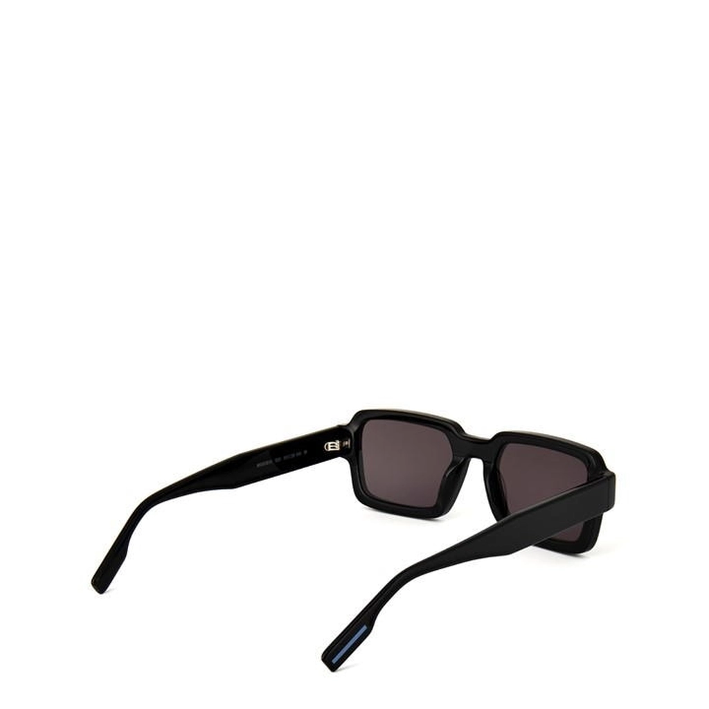 Alexander McQueen Sunglasses MQ0381S - Black